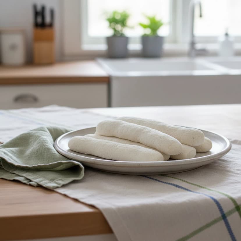 Biscoito de Polvilho Doce