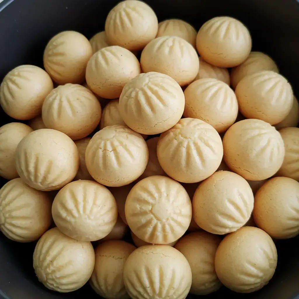 Biscoito Fofinho de Amido de Milho