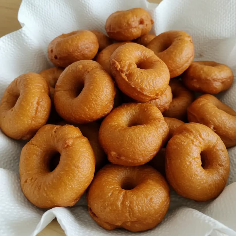 Biscoito Frito de Trigo