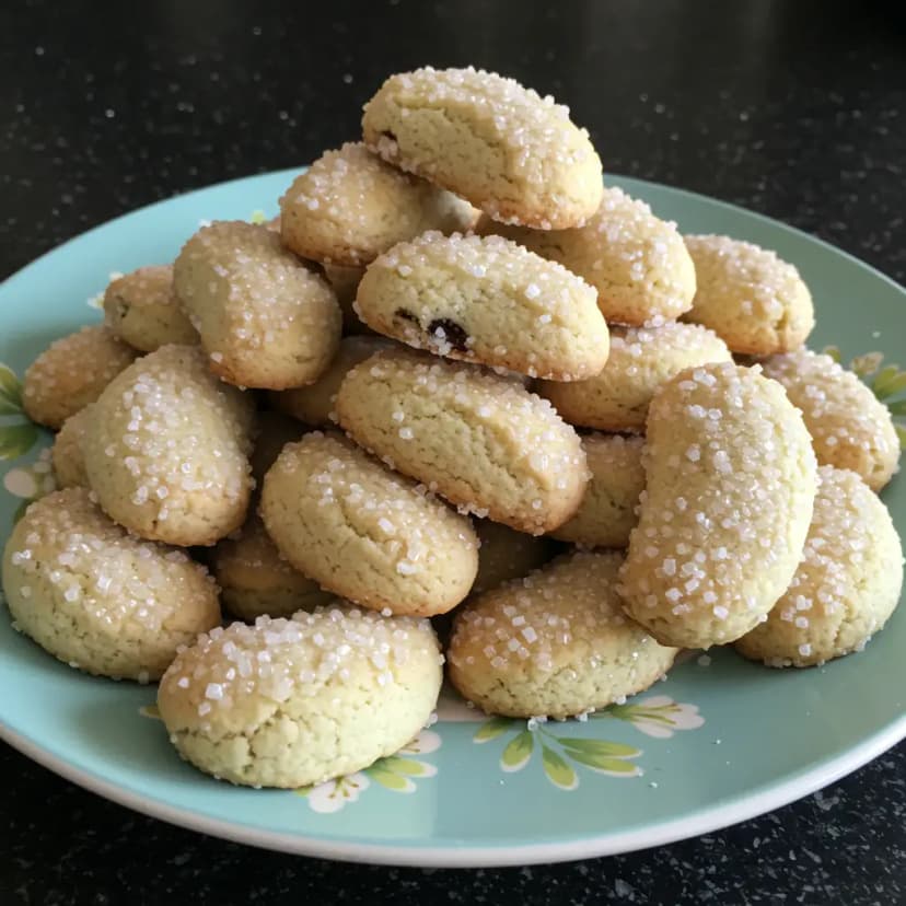 Biscoitos de Chocolate