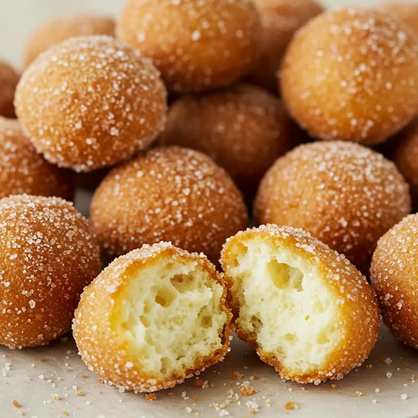 Bolinho de chuva