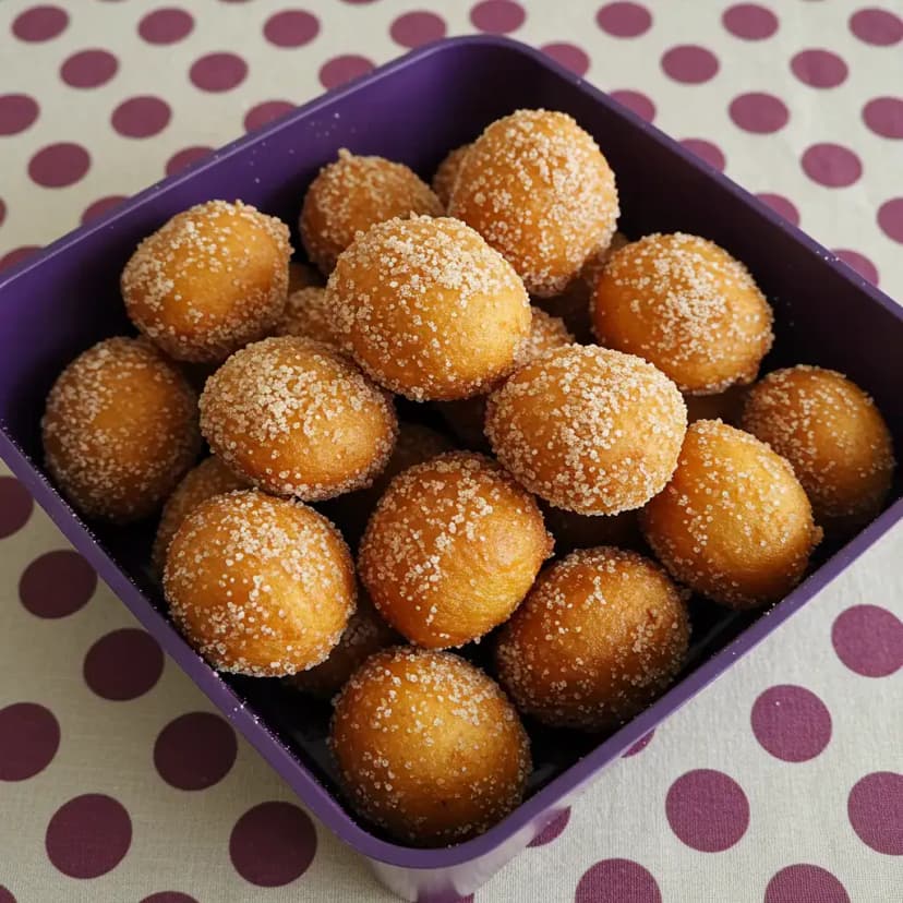 Bolinho de Chuva