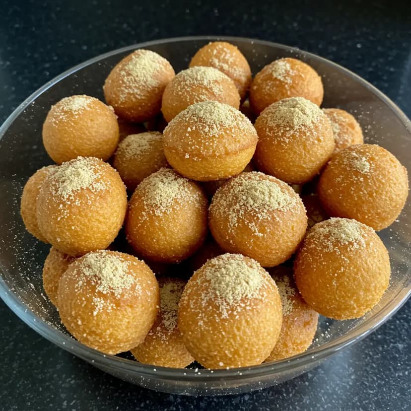 Bolinho de Chuva