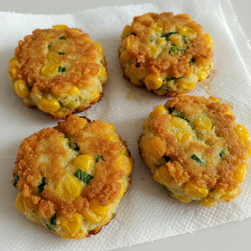 Bolinhos de Arroz Cremosos