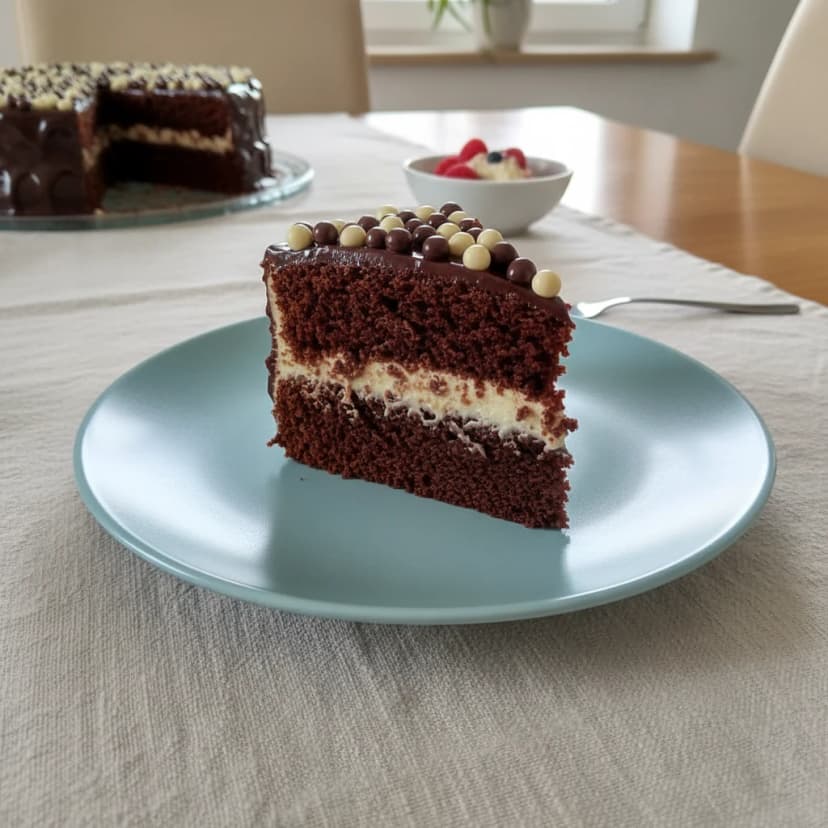 Bolo Bomba de Chocolate