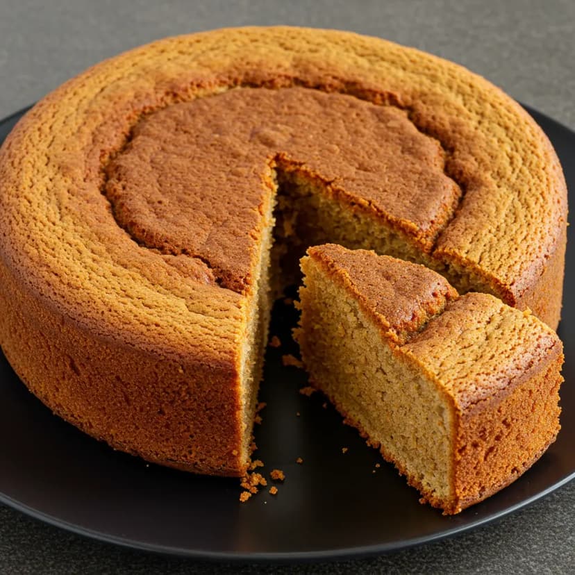 Bolo cappuccino econômico