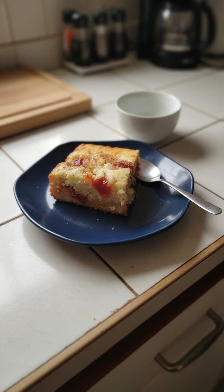 Bolo de banana da sogra