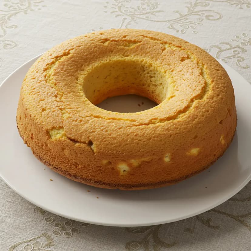 Bolo Salgado de Cenoura e Queijo