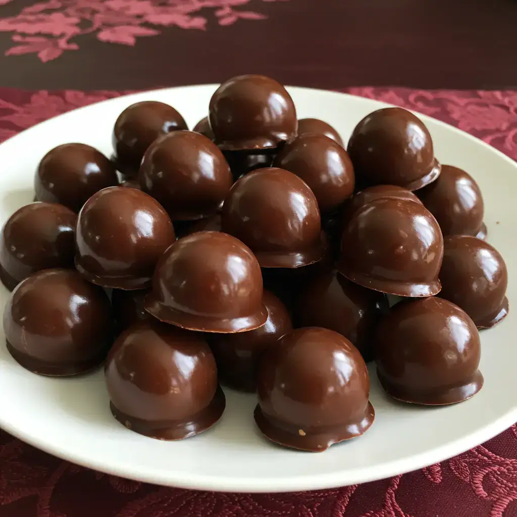 Bombons de Leite Condensado