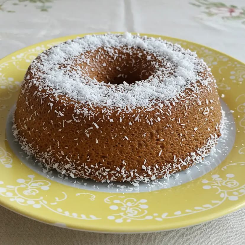 Brigadeirão Cremoso