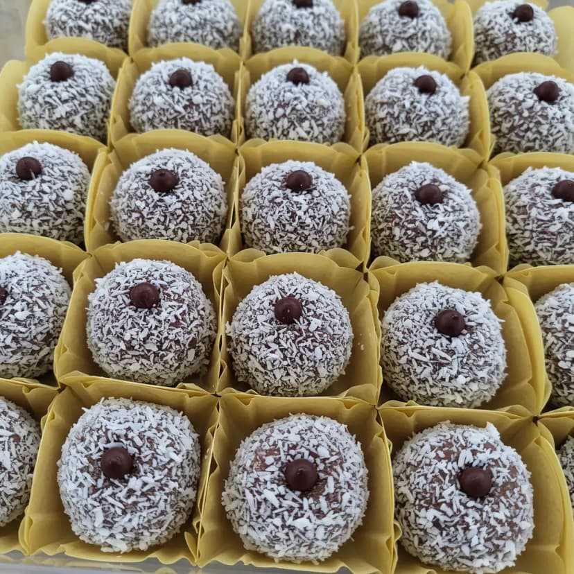 Brigadeiro de Coco