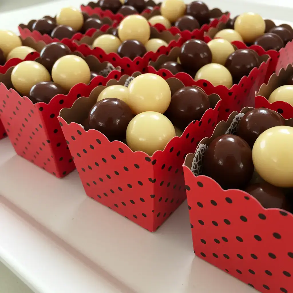 Brigadeiro de Microondas