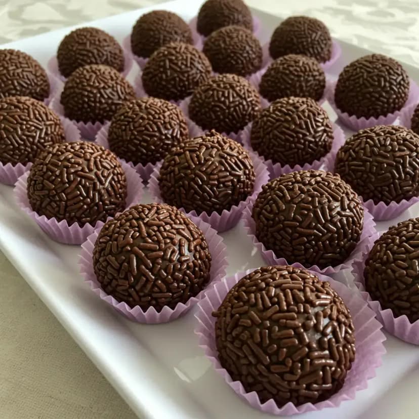 Brigadeiro de Panela