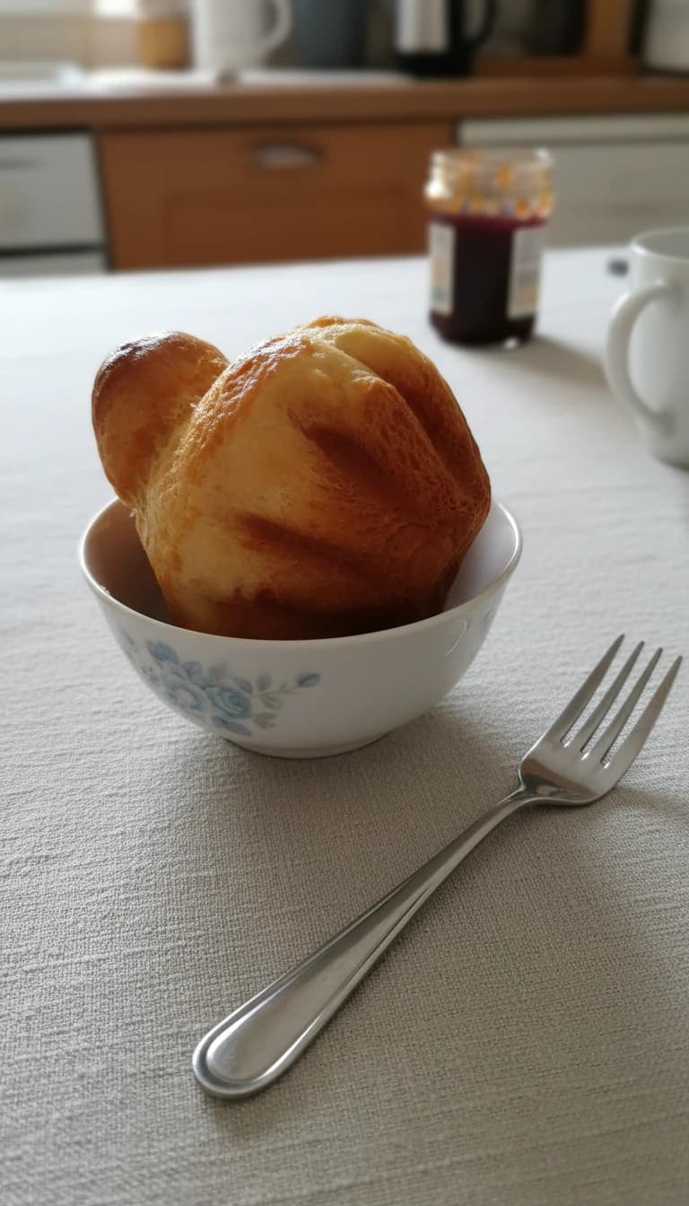 Brioches Caseiros: Receita Tradicional