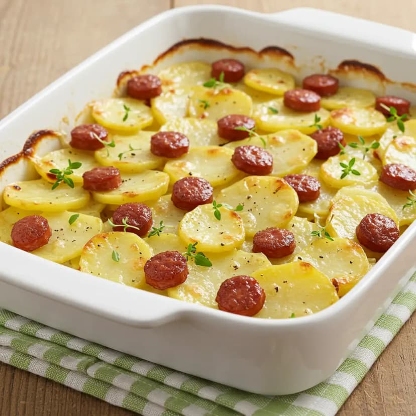 Cachorro-Quente de Forno