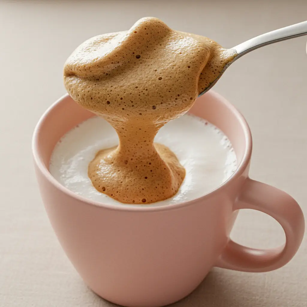 Café Batido Cremoso