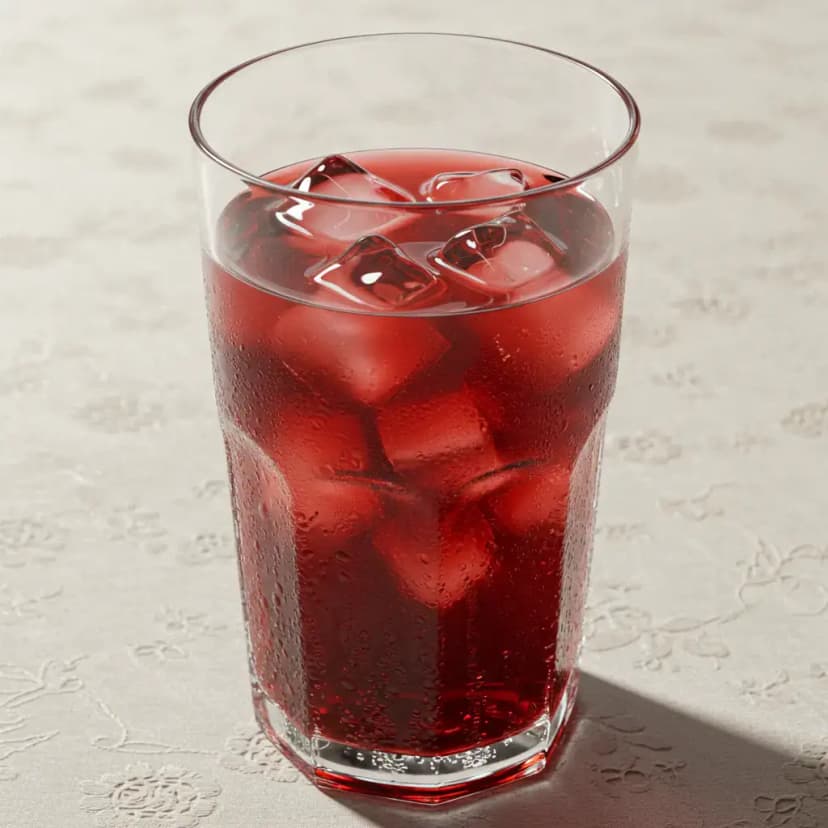 Caipirinha de Vinho Tinto
