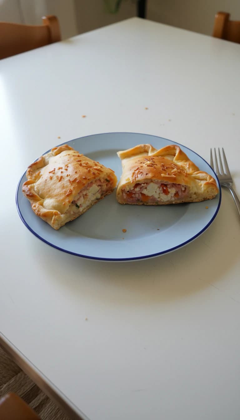 Calzone de Ricota