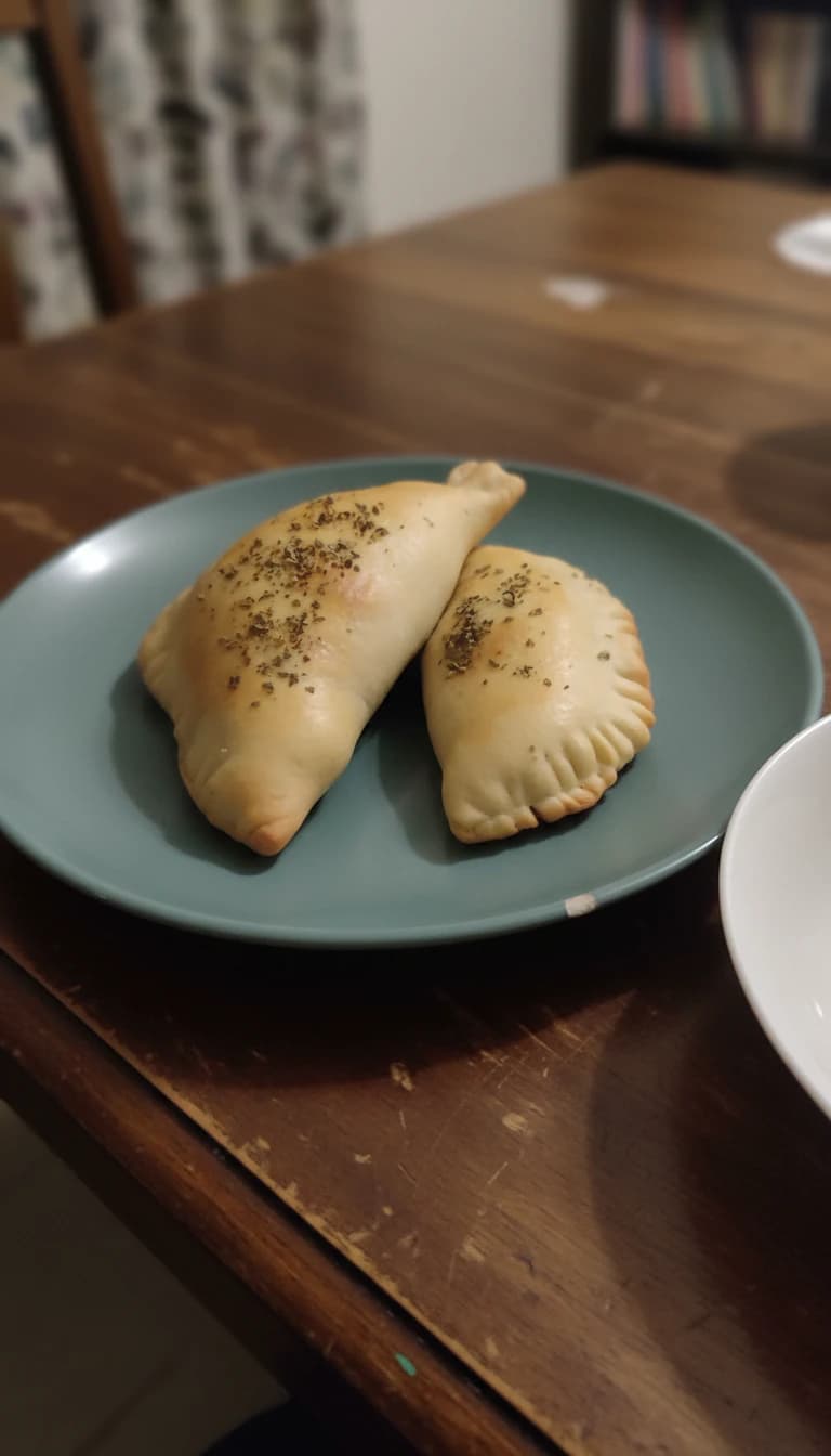 Calzone delicioso