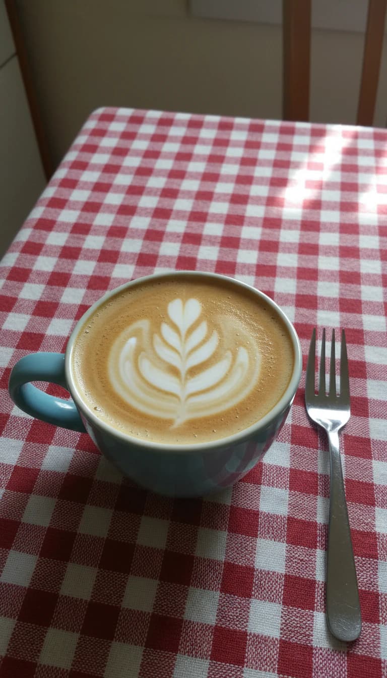 Capuccino Instantâneo Caseiro