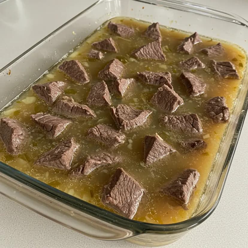 Carne de Panela Suculenta