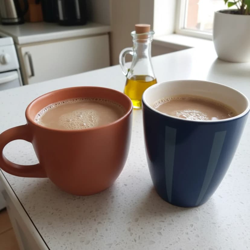 Chocolate Quente Cremoso