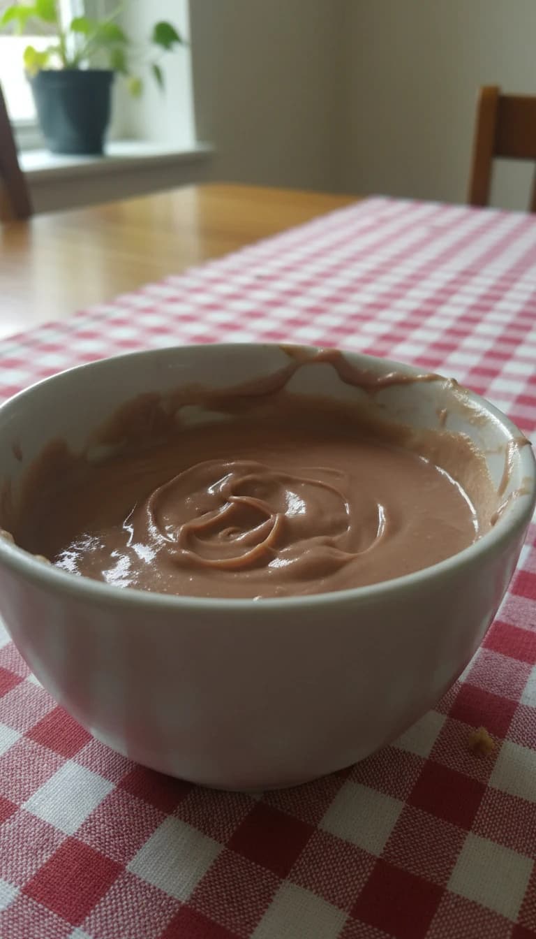 Chocolate Quente Cremoso