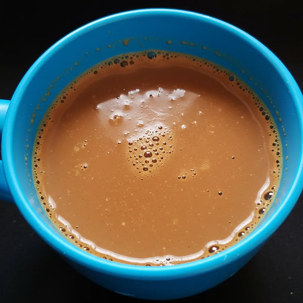 Chocolate Quente Cremoso