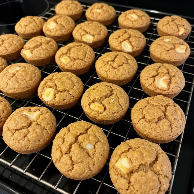 Cookies de Chocolate Branco