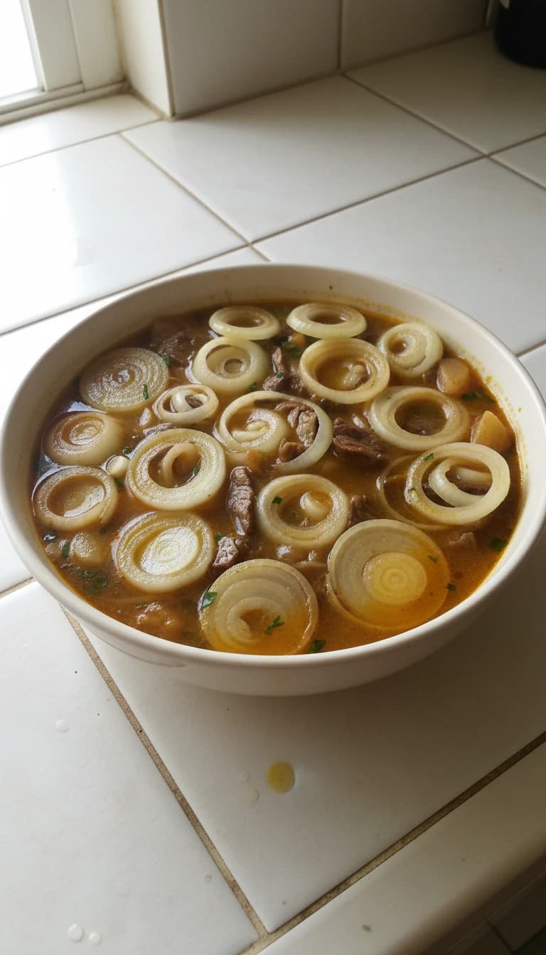 Costela Atolada com Mandioca