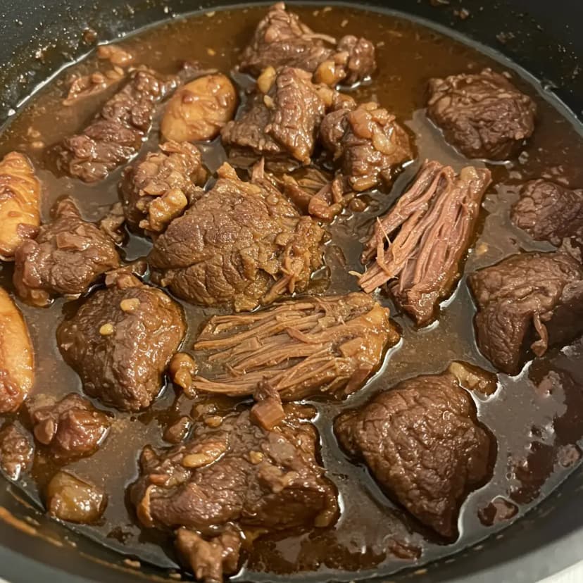 Costela com Linguiça Toscana