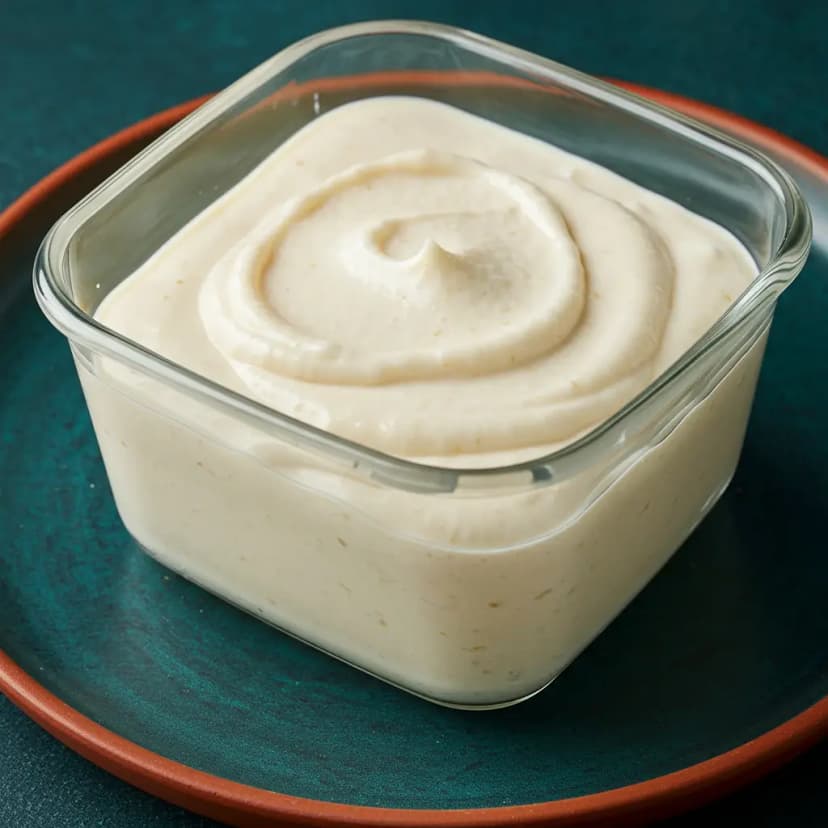 Creme de Tofu sem Lactose