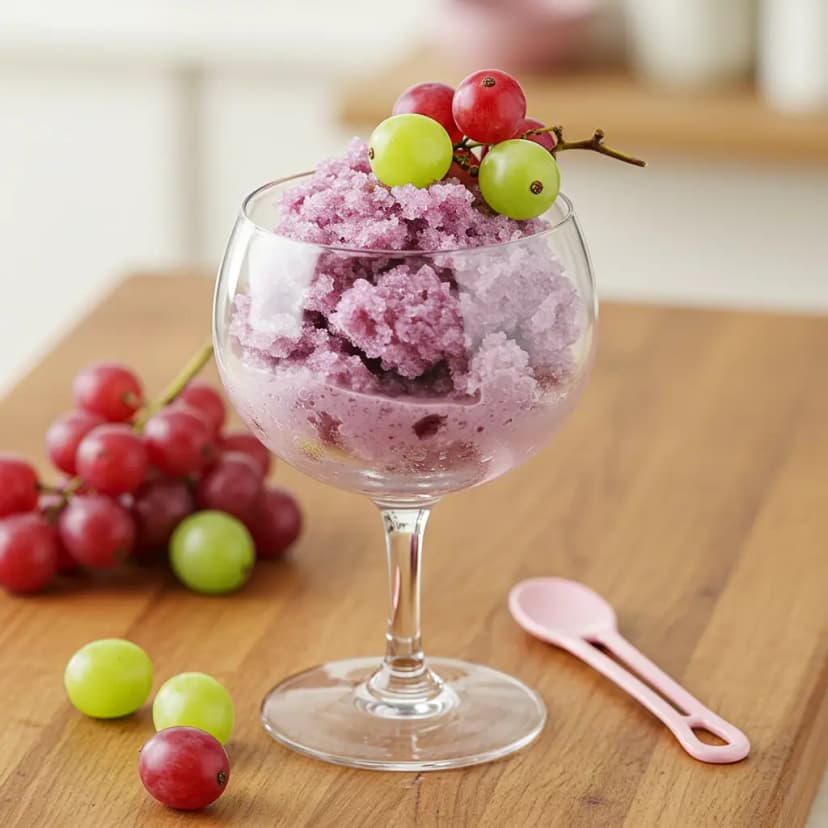 Creme de Uva Refrescante