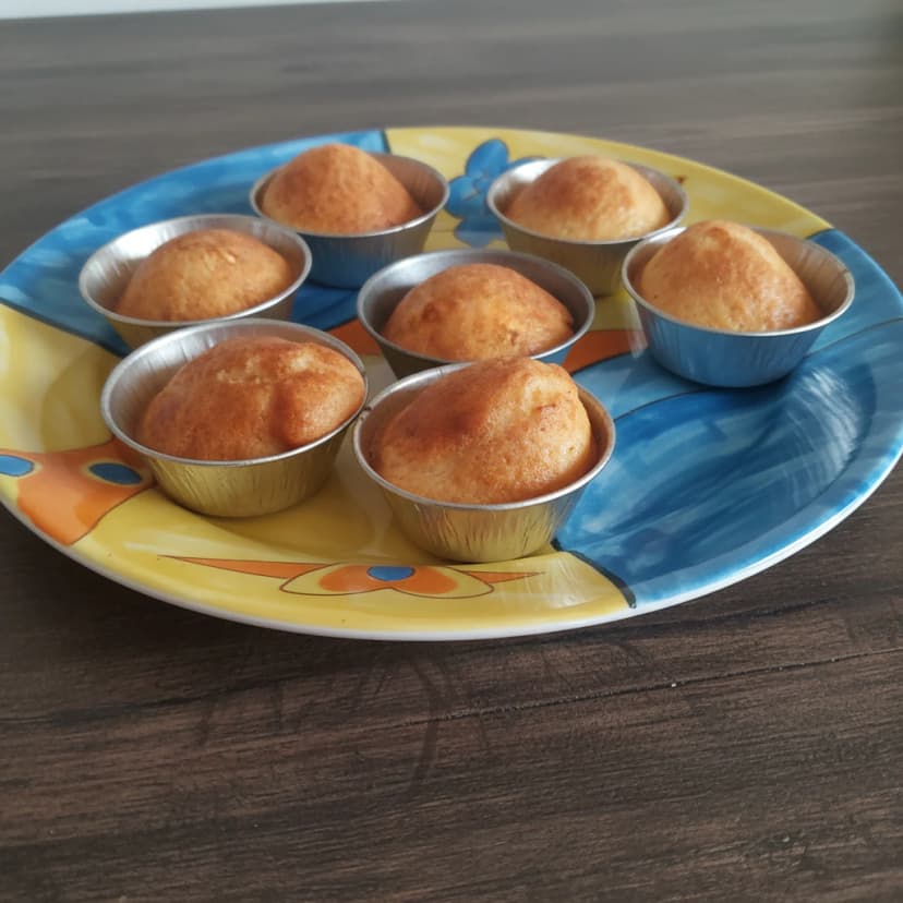 Crepioca Assada de Ricota