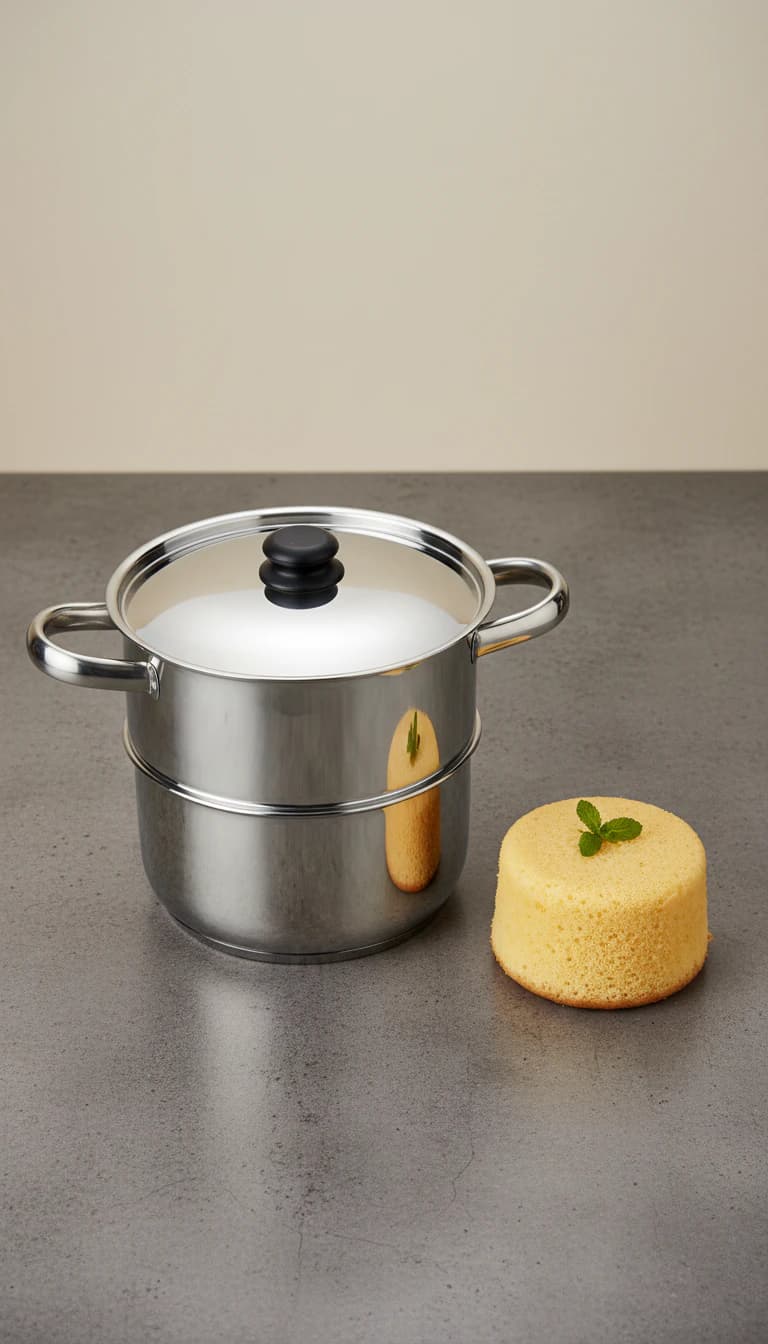 Cuscuz Nordestino Simples