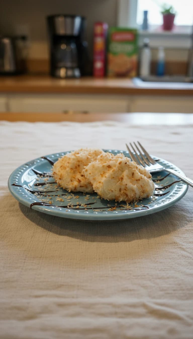 Deliciosa Maria Mole de Coco