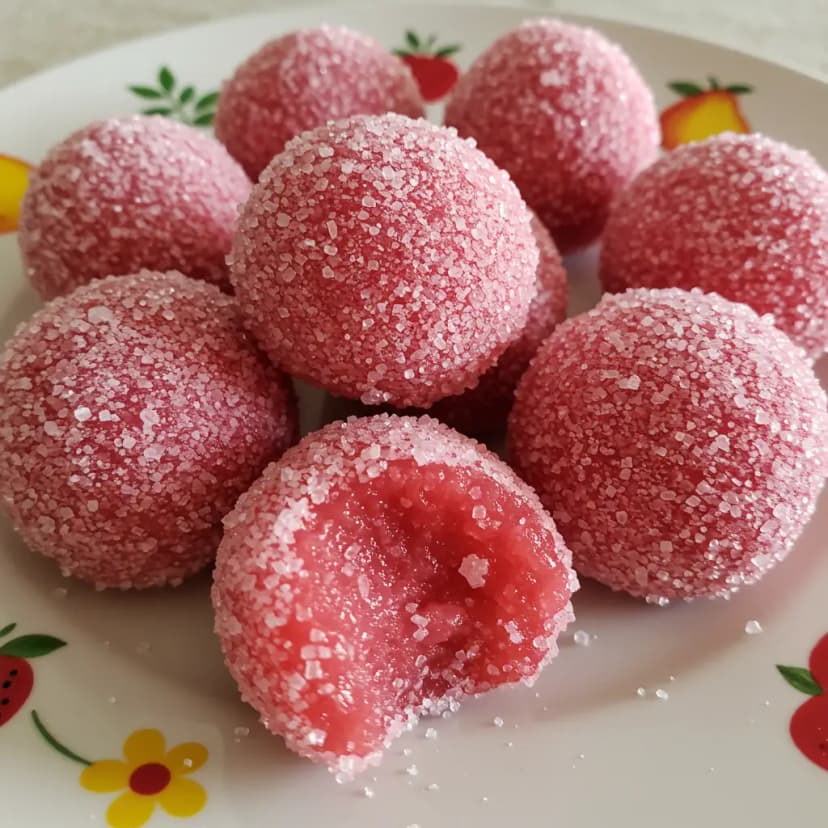 Docinhos de Uva