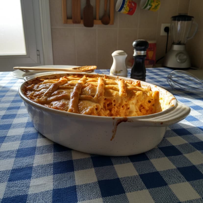 Empadão de Frango com Palmito