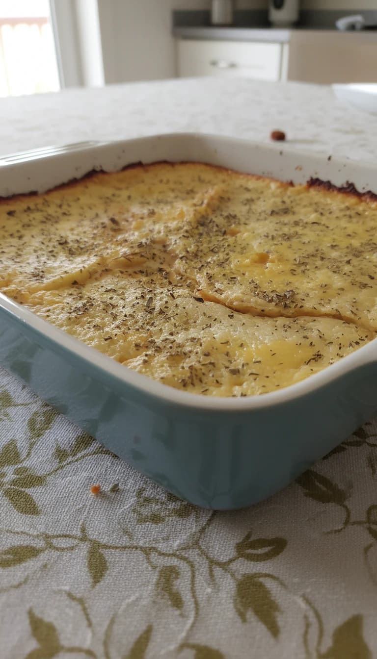 Empadão de Massa Podre