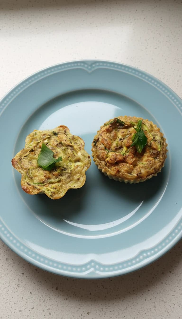 Empadinhas Deliciosas de Abobrinha