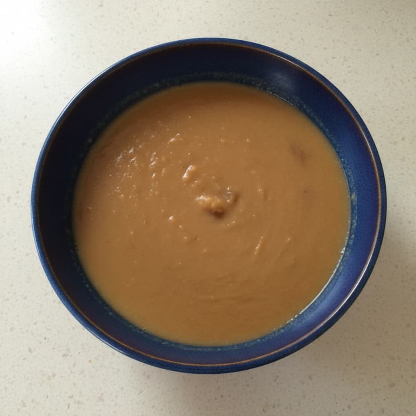 Feijão de Leite Cremoso