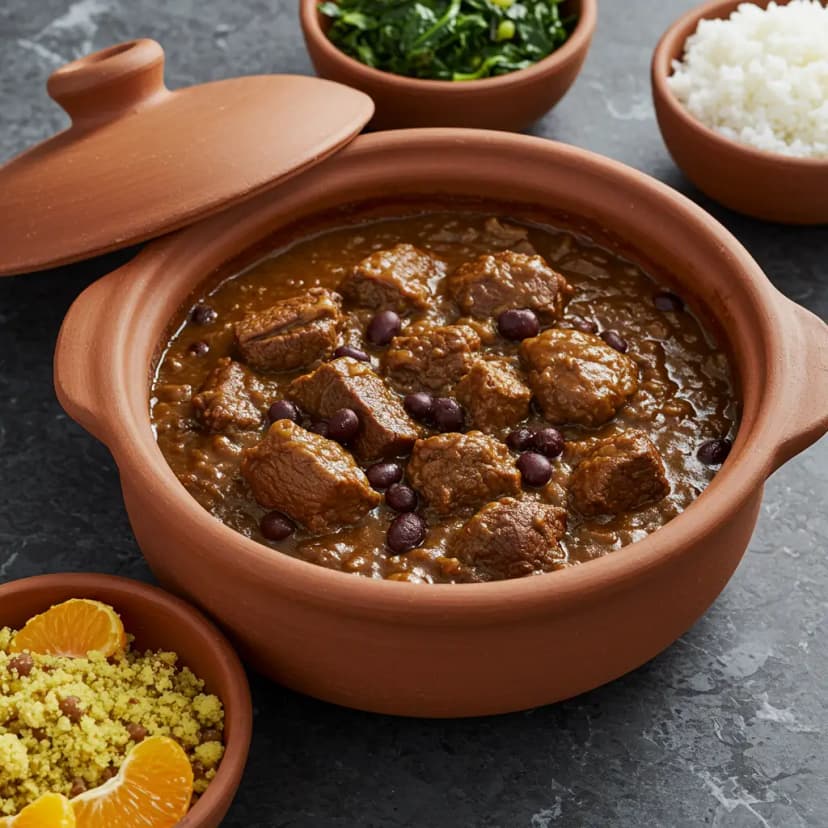 Feijoada Completa