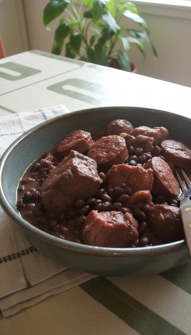 Feijoada Tradicional