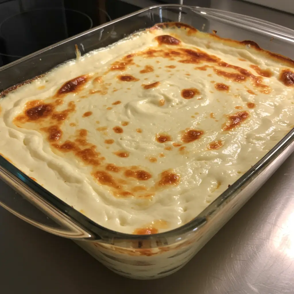 Filé de Peixe ao Molho Branco Prático