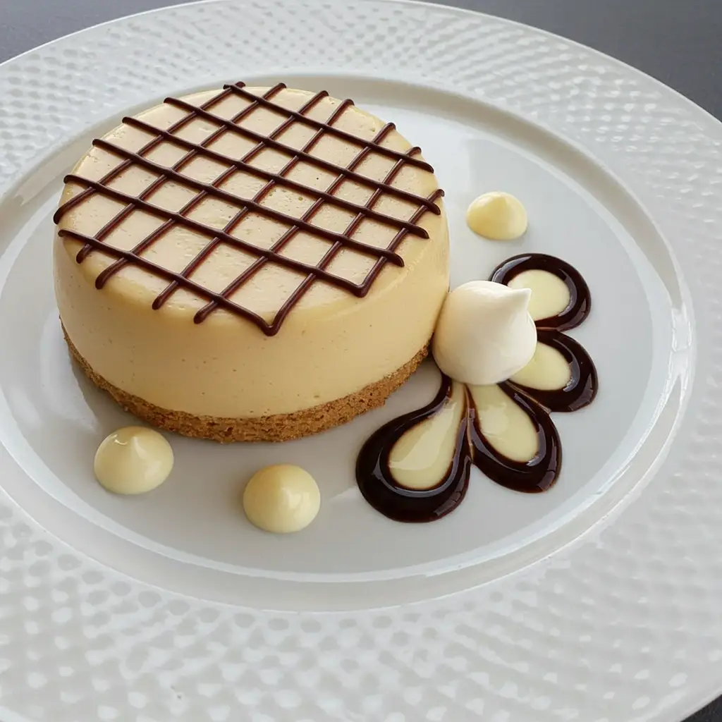 Gelado de Chocolate com Creme Inglês