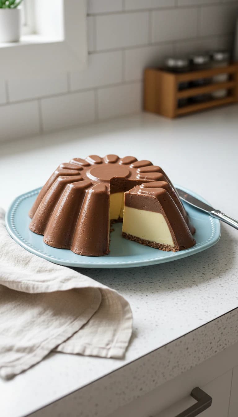 Gelatina Flutuante Colorida