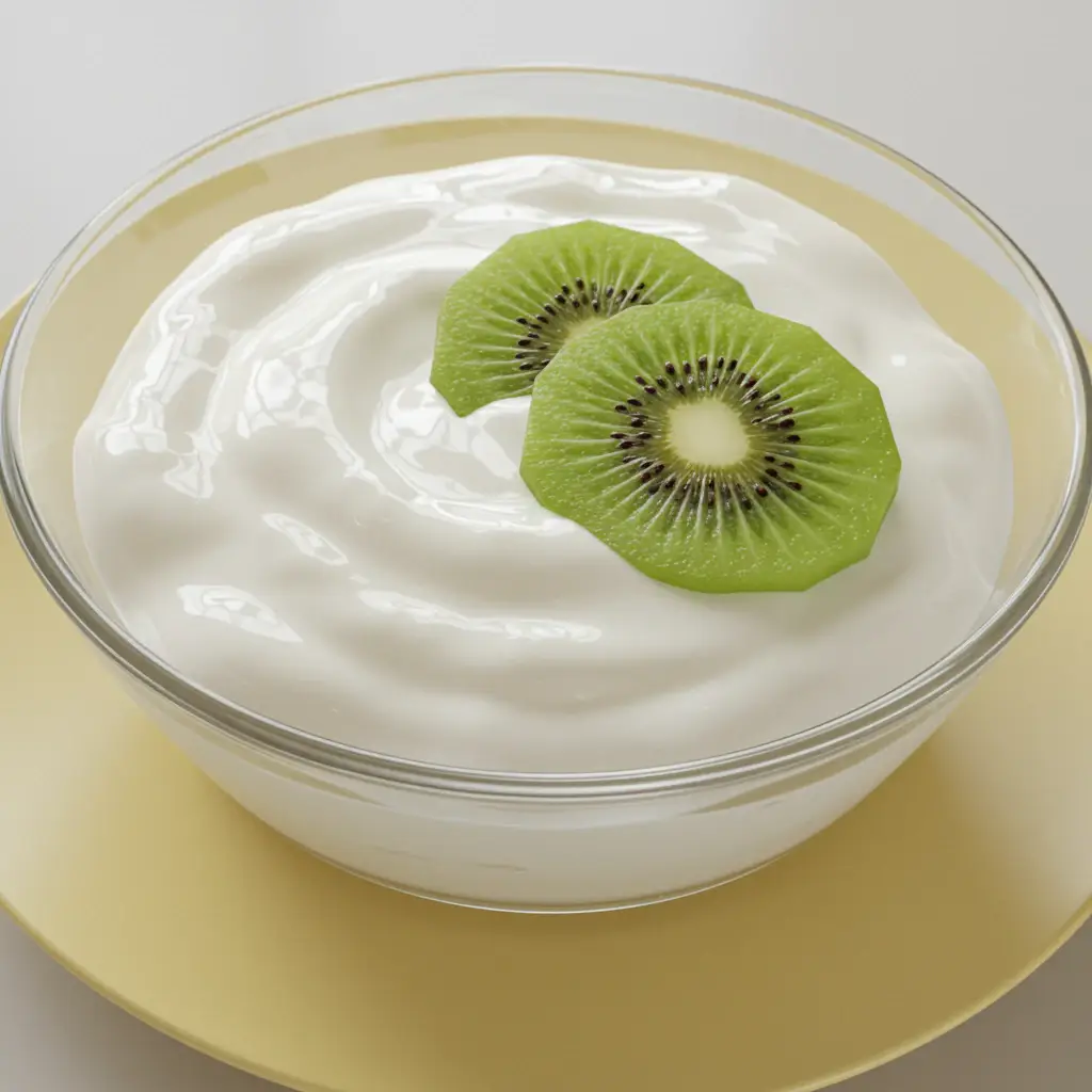 Iogurte Caseiro Cremoso