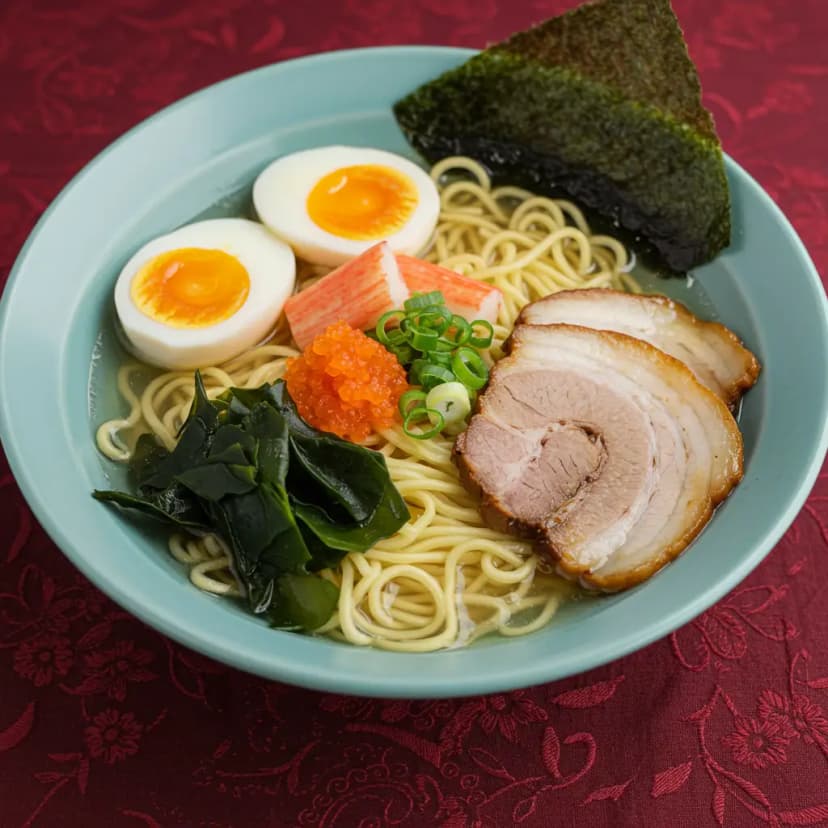 Lamen de Porco com Missô