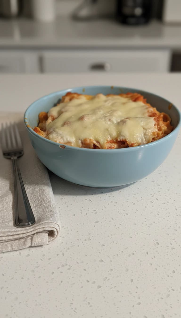 Lasanha Cremosa de Camarão