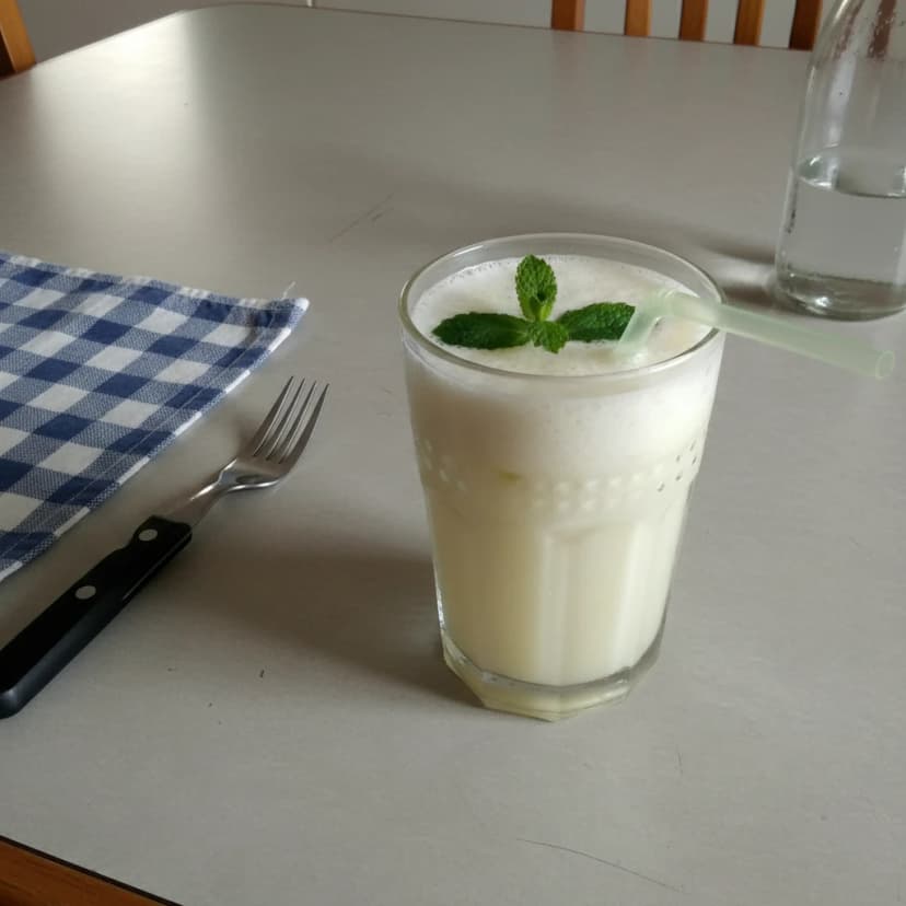 Limonada Refrescante sem Amargor